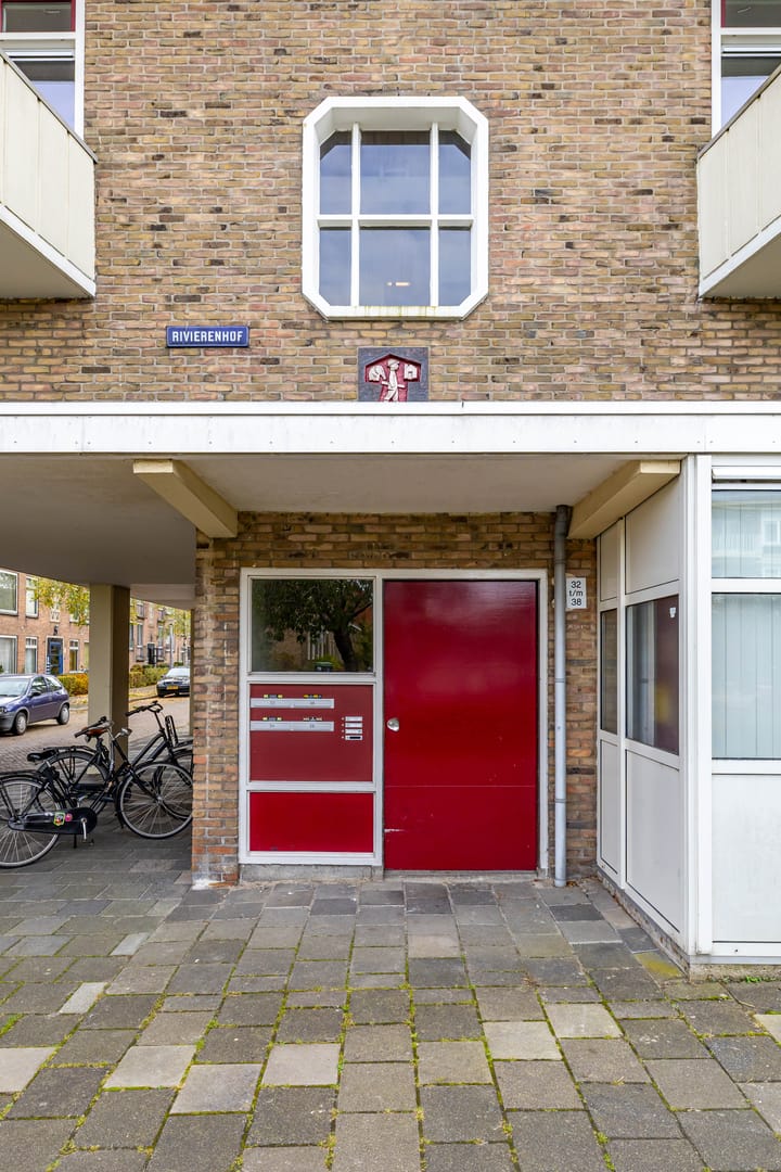 Foto 4 van Rivierenhof 32