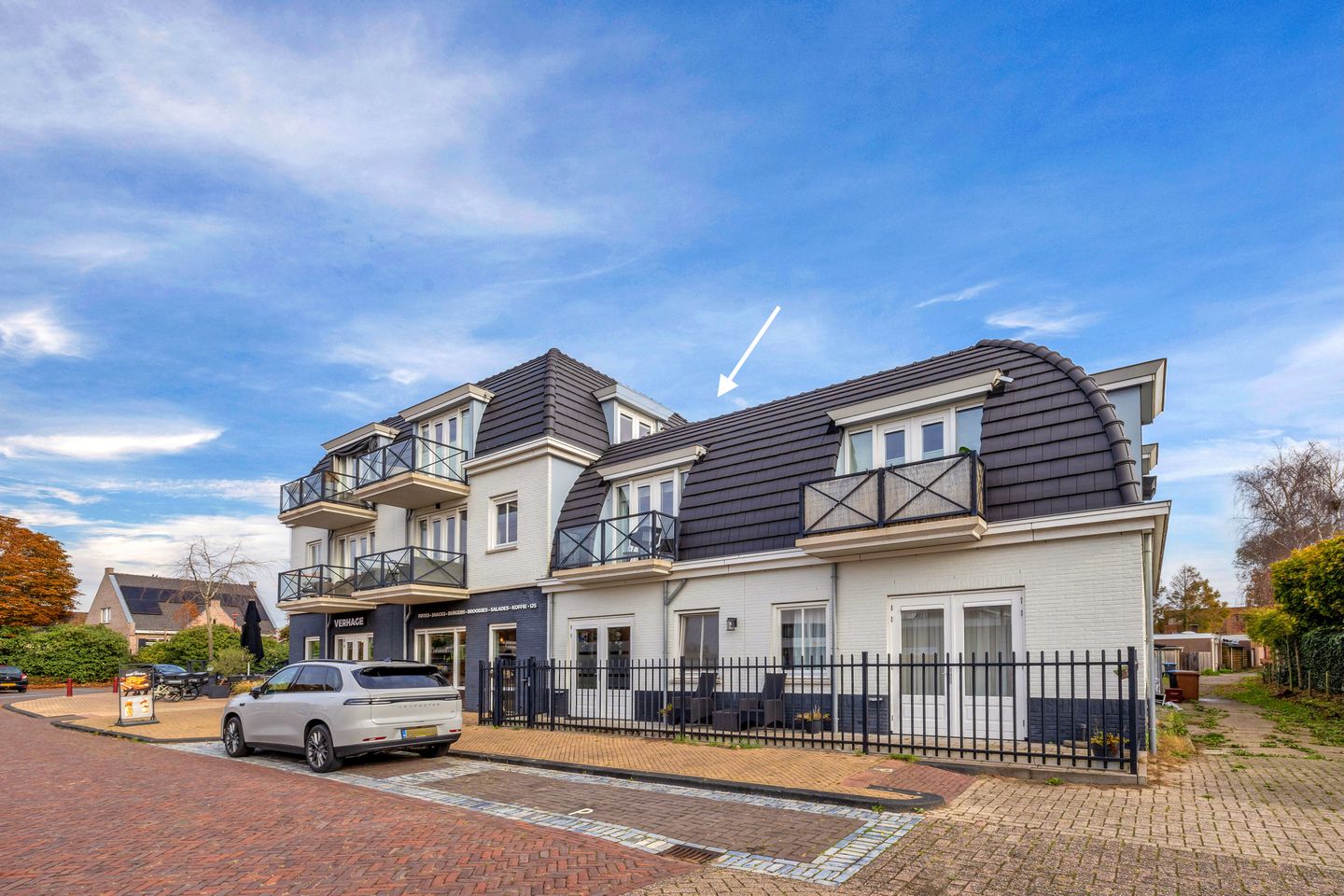 Foto 1 van Raadhuislaan 34-D