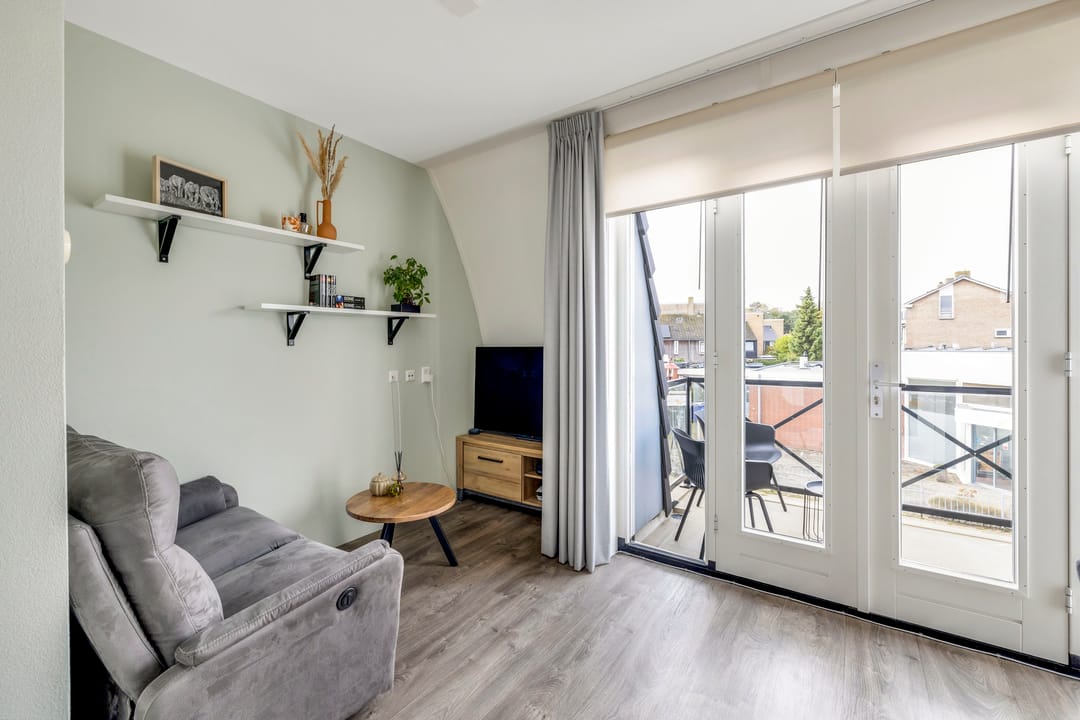 Foto 2 van Raadhuislaan 34-D