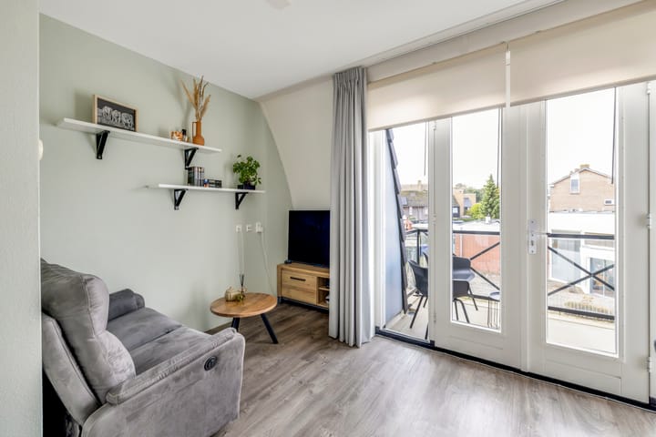 Foto 2 van Raadhuislaan 34-D