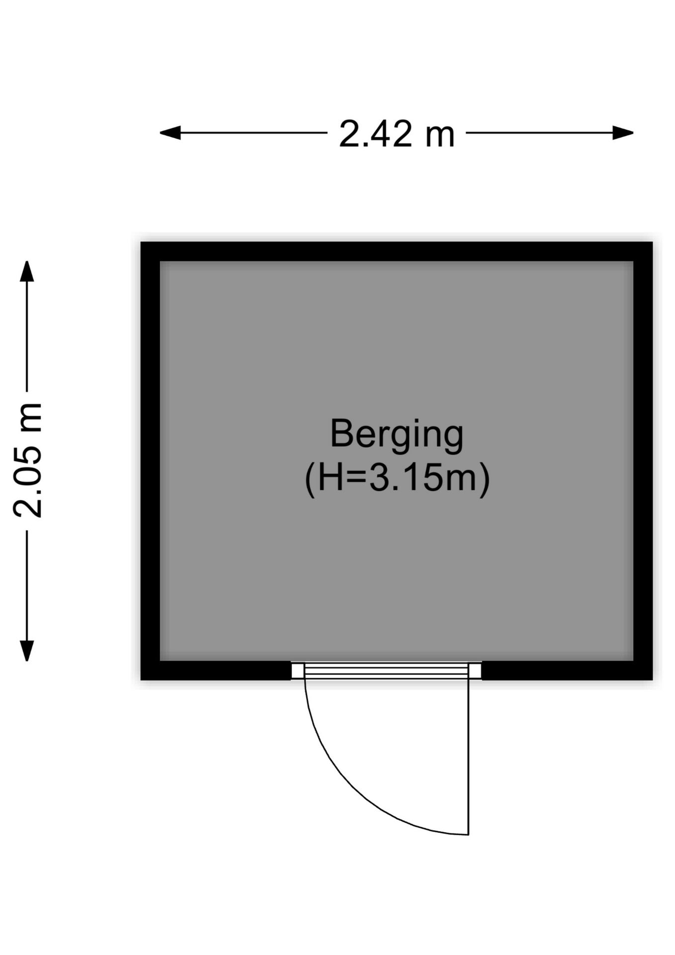 Foto 29 van Raadhuislaan 34-D
