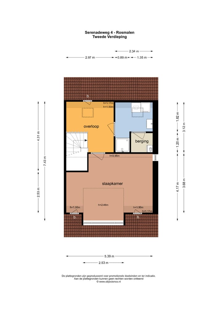 Foto 43 van Serenadeweg 4