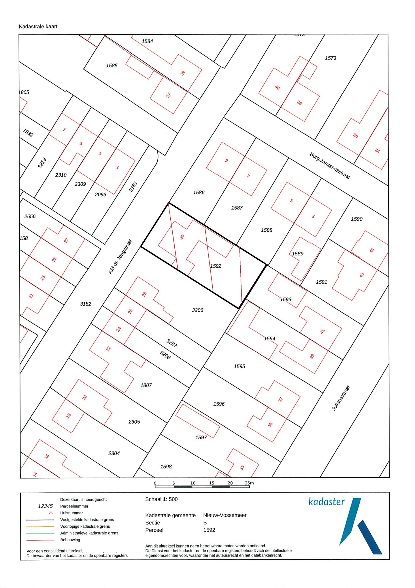 Foto 44 van AM de Jongstraat 30