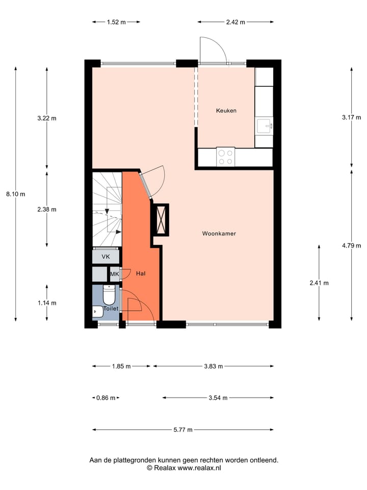 Foto 36 van Guido Gezellestraat 8