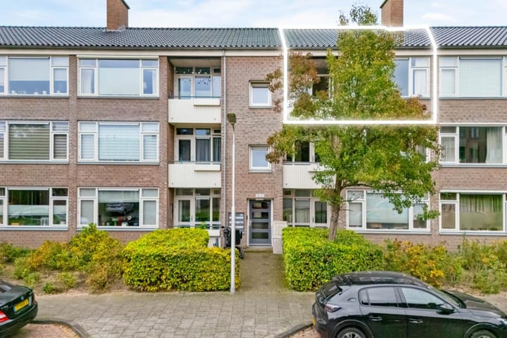 Fahrenheitstraat 60-C