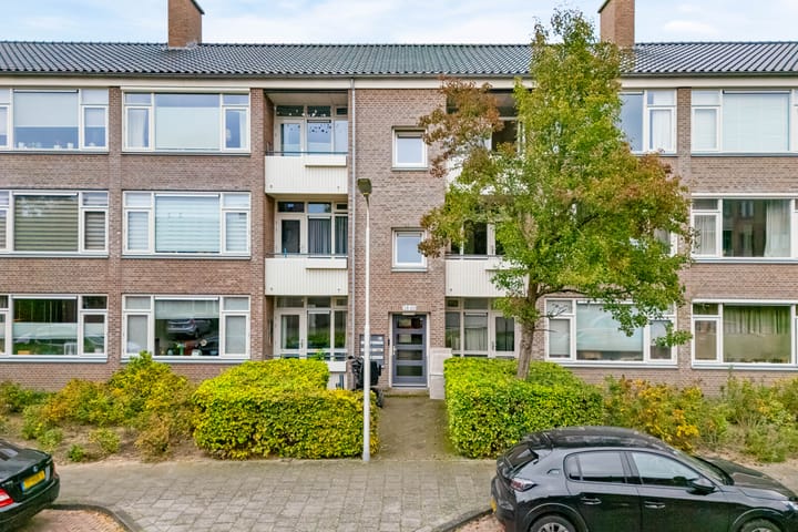 Foto 2 van Fahrenheitstraat 60-C