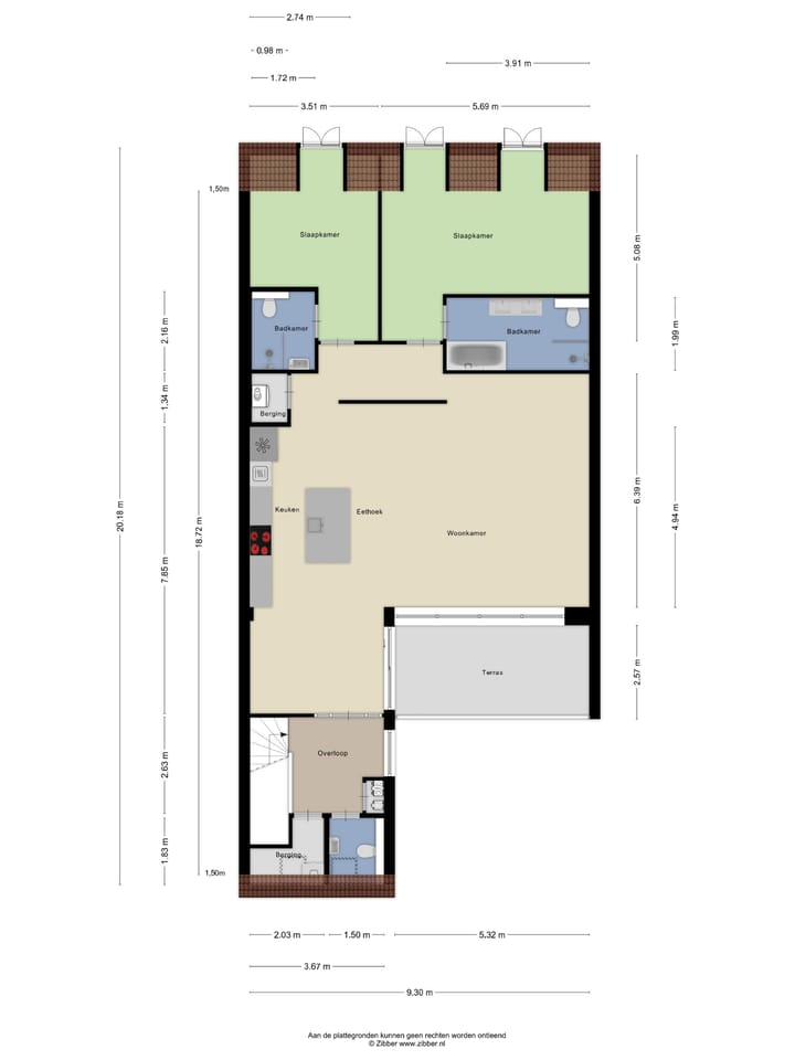 Foto 43 van Aalbrecht van Beijerenstraat 5