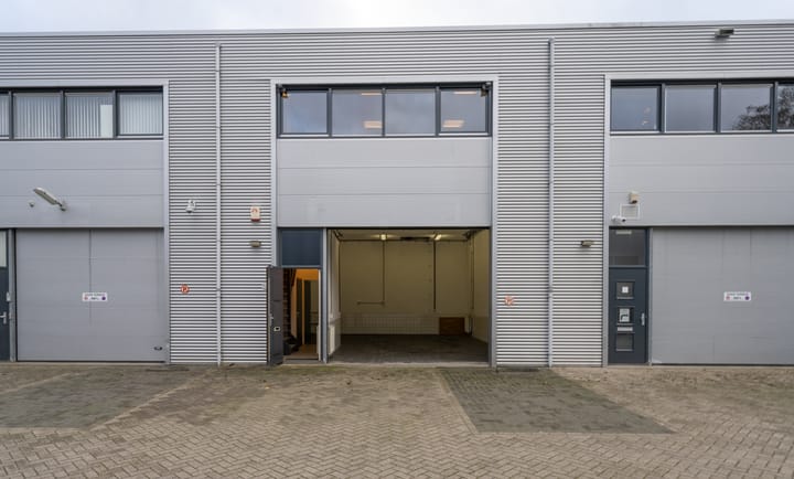 Xenonstraat 61, Almere