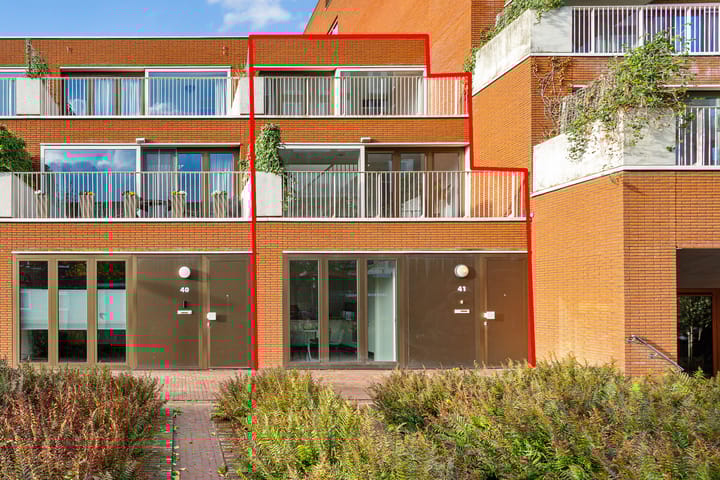 Photo 1 of Keizershof 41