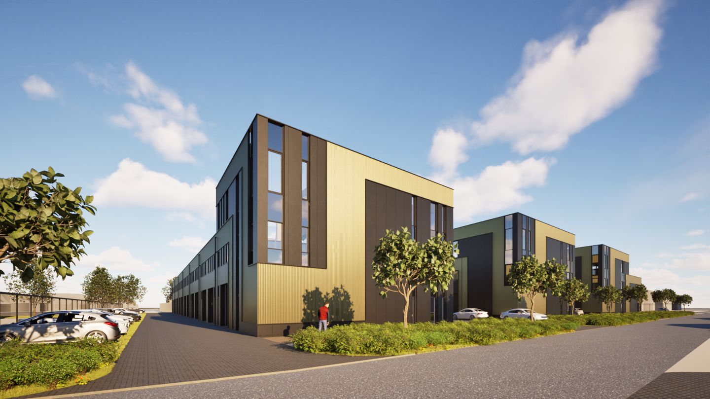 Bekijk foto 4 van de Langeloop 18 L14