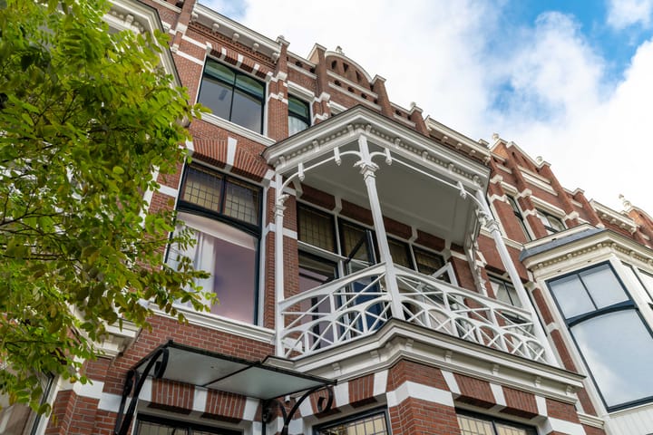 Photo 3 of Nassau Ouwerkerkstraat 8