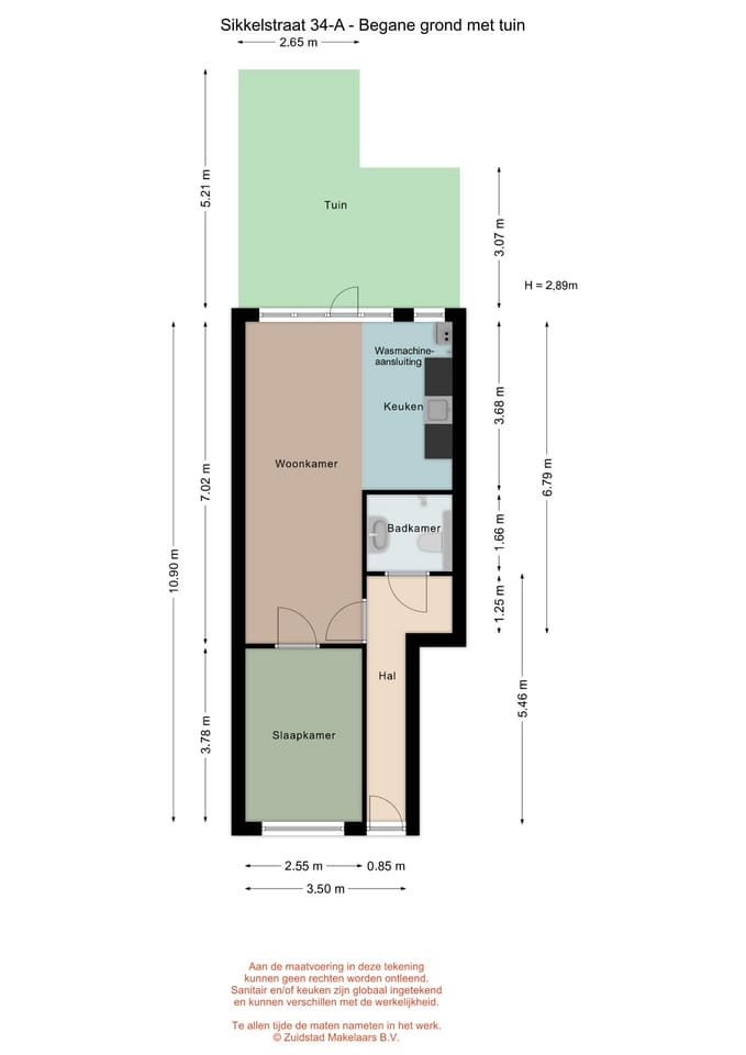 Foto 22 van Sikkelstraat 34-A