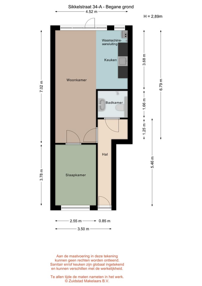 Foto 23 van Sikkelstraat 34-A