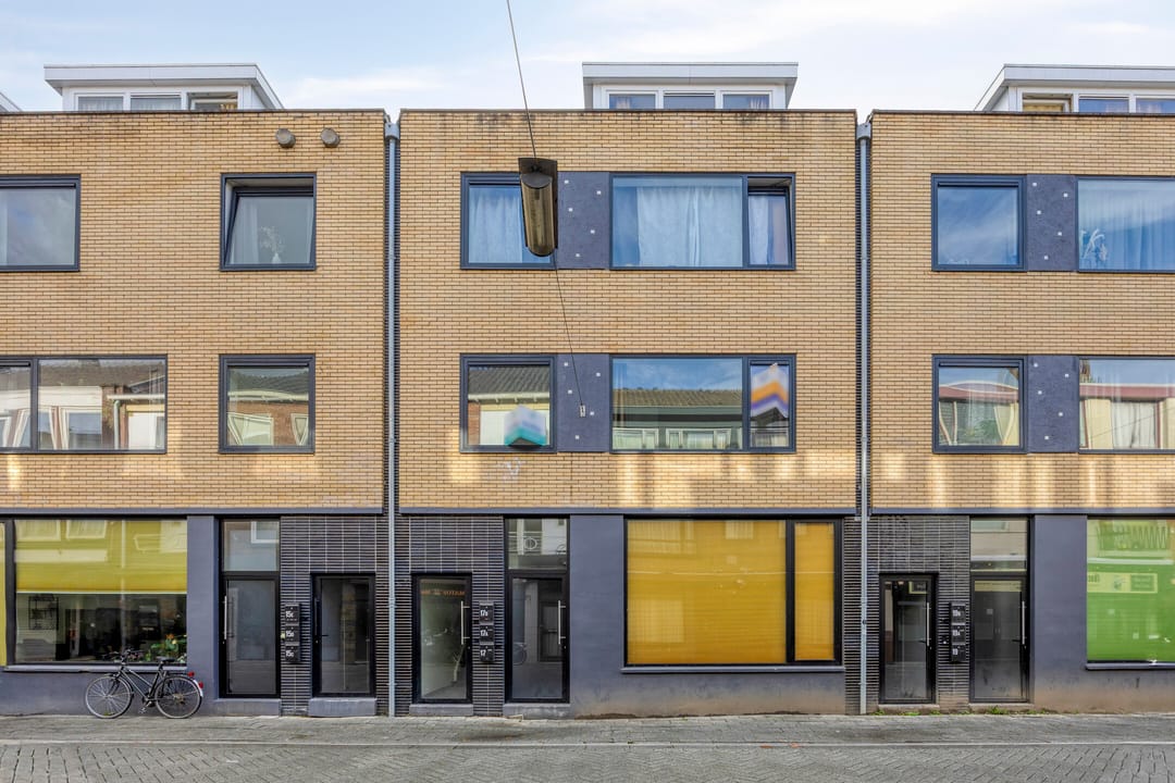 Foto 1 van Marktstraat 17-A