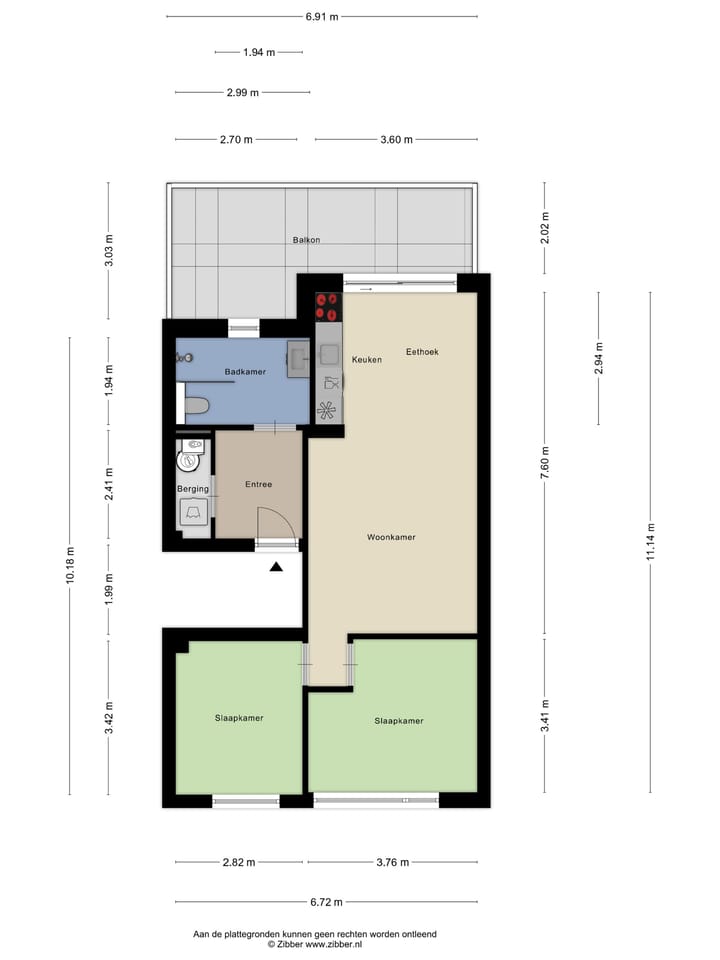 Photo 20 of Marktstraat 17-A