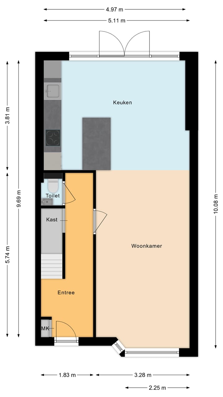 Foto 28 van Acaciastraat 35