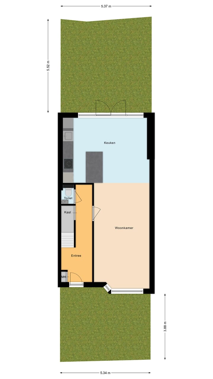 Foto 31 van Acaciastraat 35