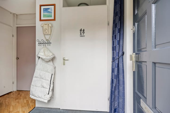 Foto 2 van Bernard Zweersstraat 41