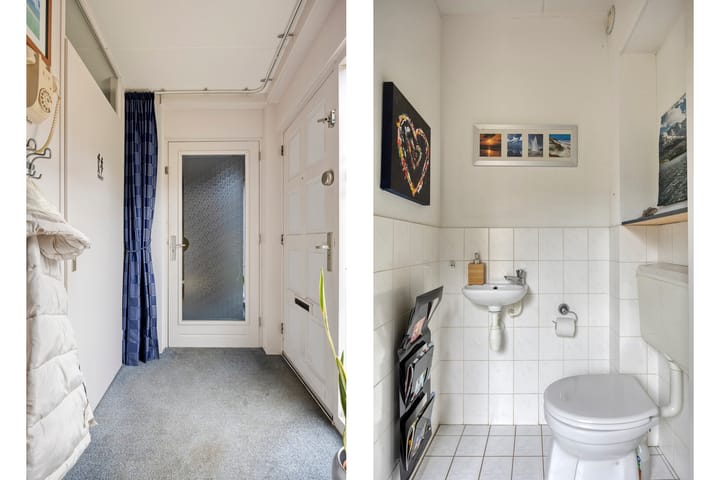 Foto 4 van Bernard Zweersstraat 41