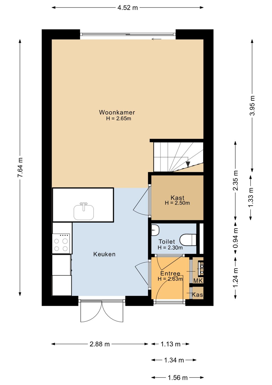 Foto 26 van Narda van Terwisgastraat 13