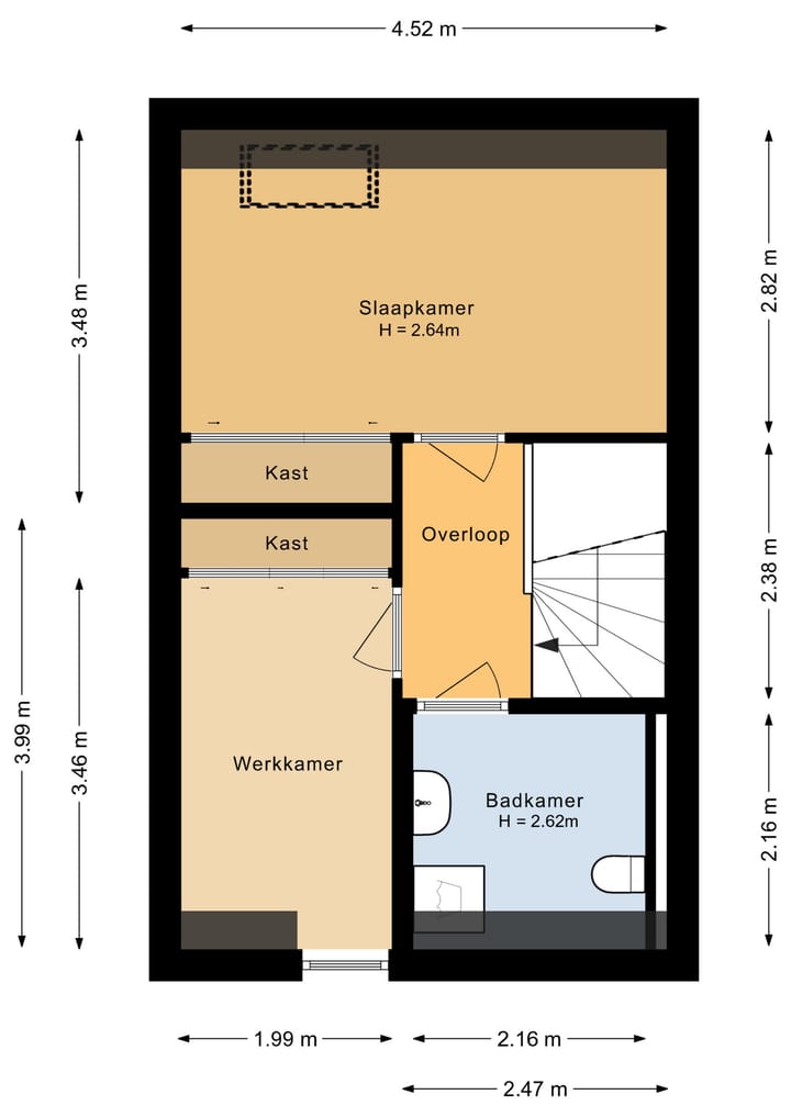Photo 27 of Narda van Terwisgastraat 13