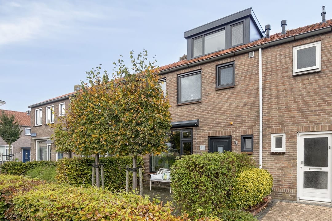 Foto 1 van R. Snellius van Rooijenstraat 3