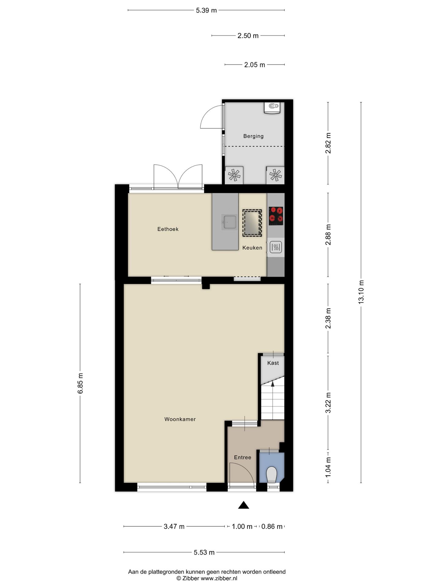 Foto 35 van R. Snellius van Rooijenstraat 3