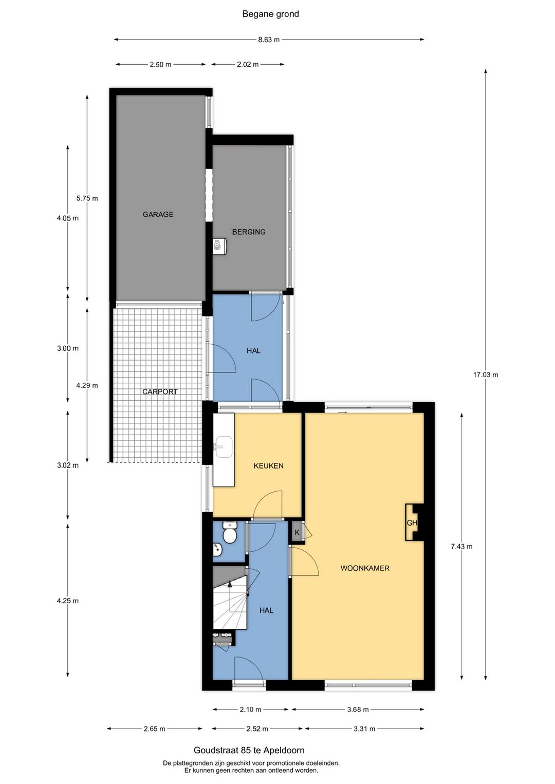 Photo 28 of Goudstraat 85