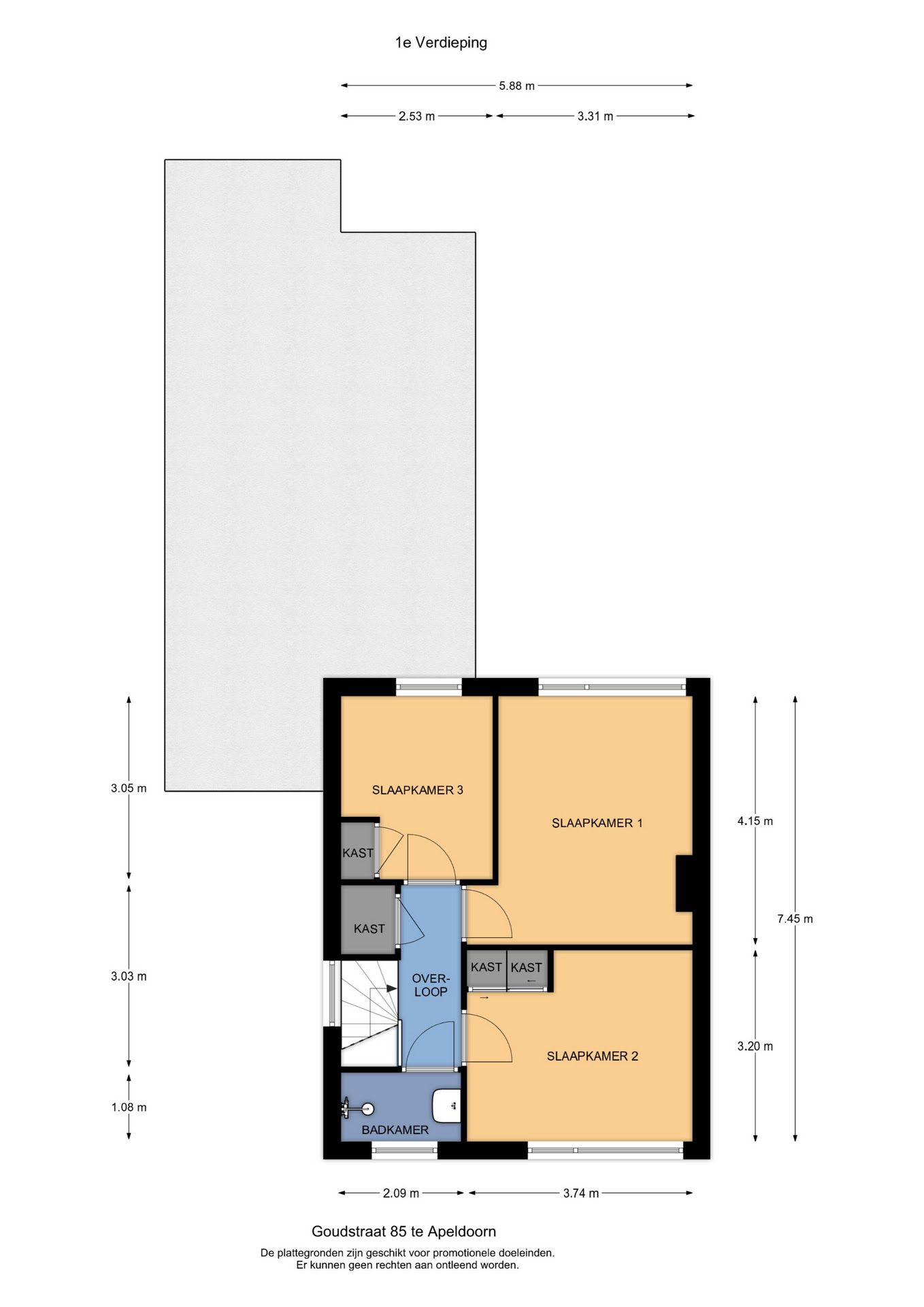 Photo 29 of Goudstraat 85