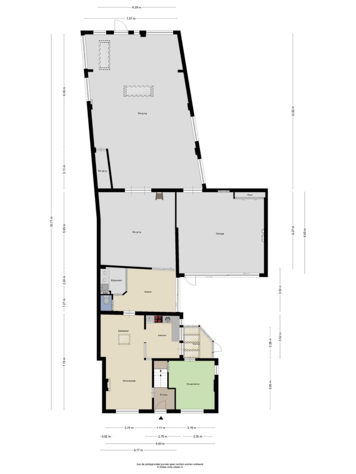 Foto 40 van Kruisstraat 21