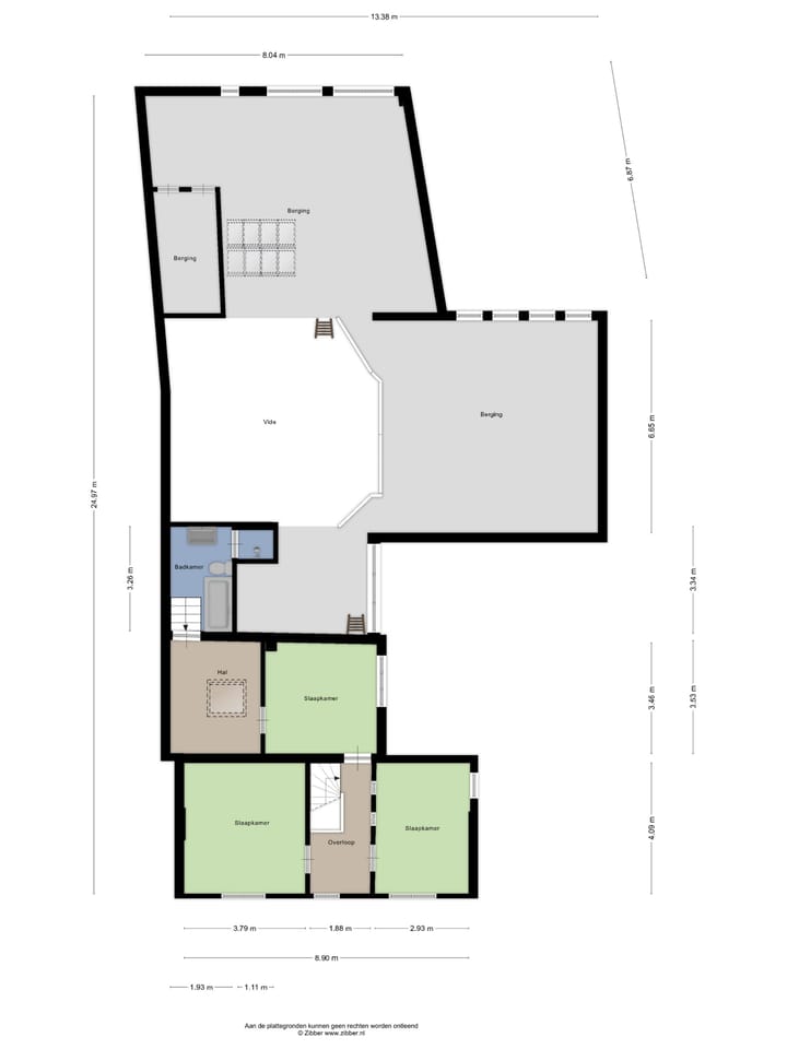 Foto 41 van Kruisstraat 21