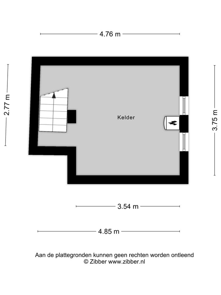 Foto 42 van Kruisstraat 21