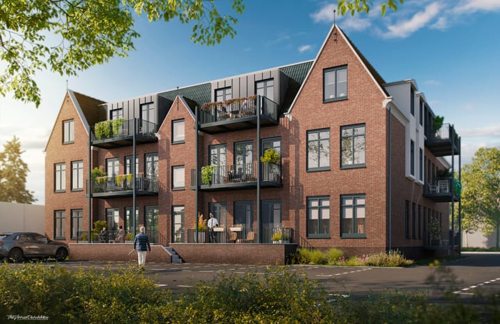 Foto 3 van Tramstraat 8-D