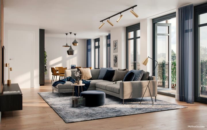 Foto 7 van Tramstraat 8-D