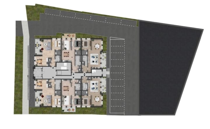 Foto 10 van Tramstraat 8-D