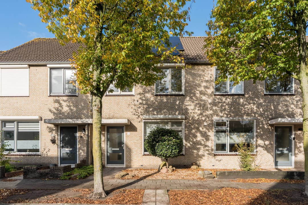 Foto 1 van Meerkoethof 14