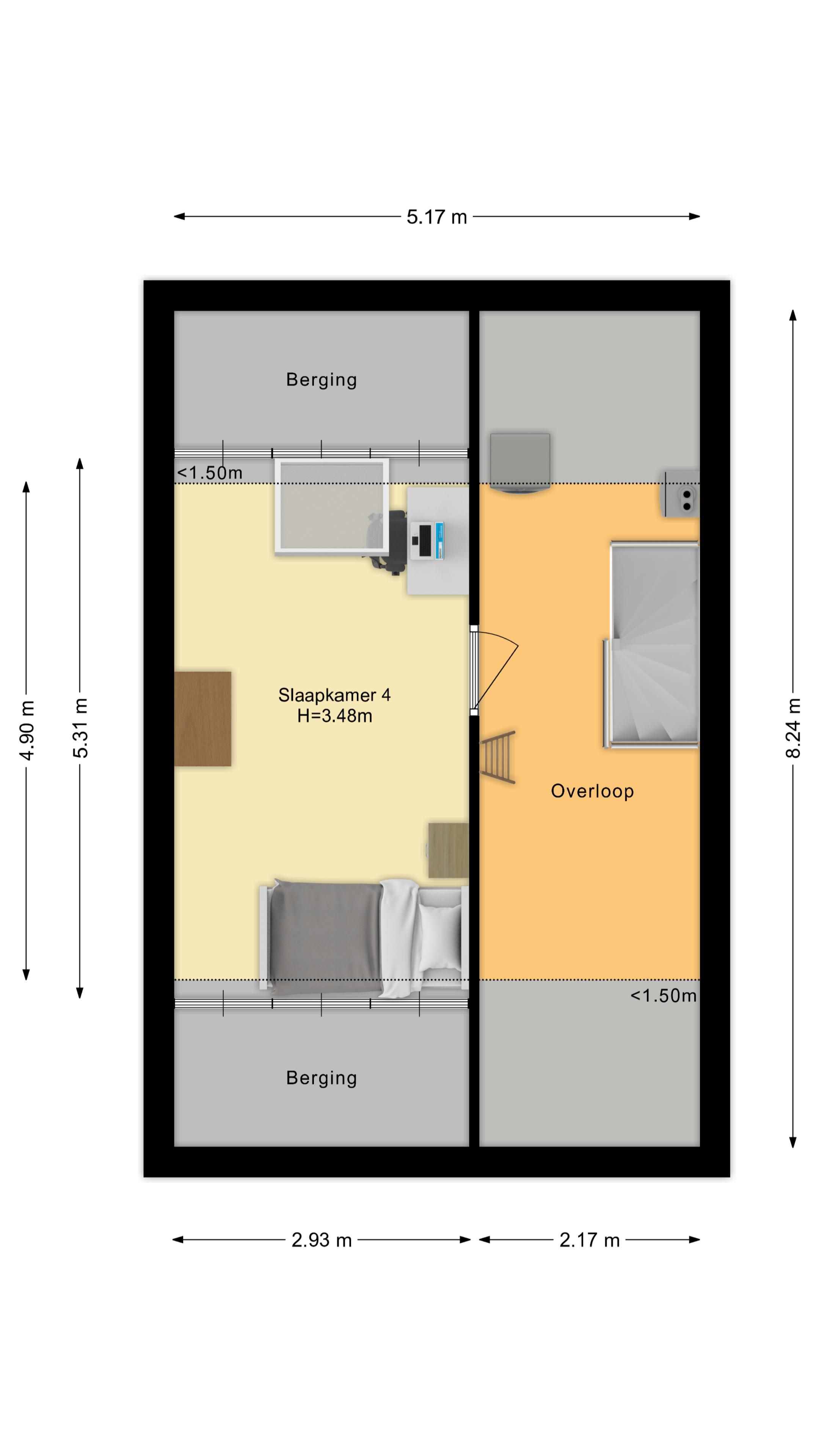 Foto 36 van Meerkoethof 14