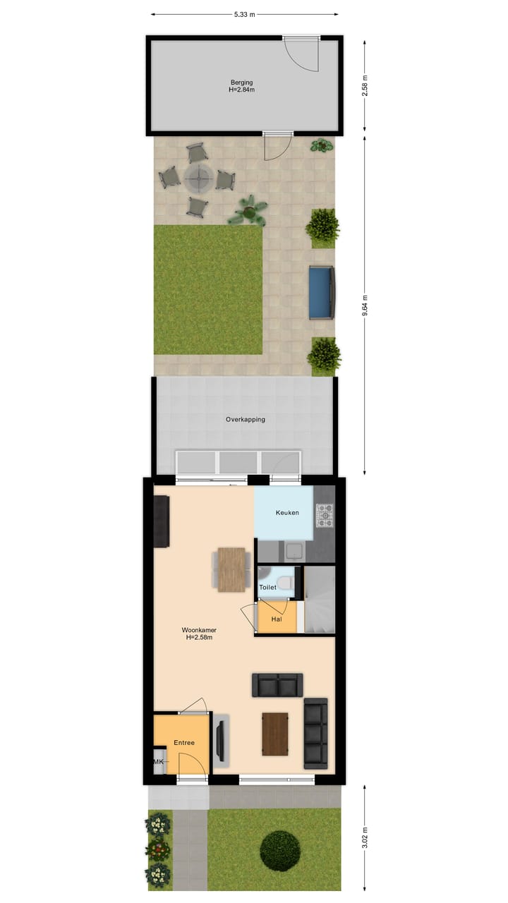 Photo 49 of Meerkoethof 14