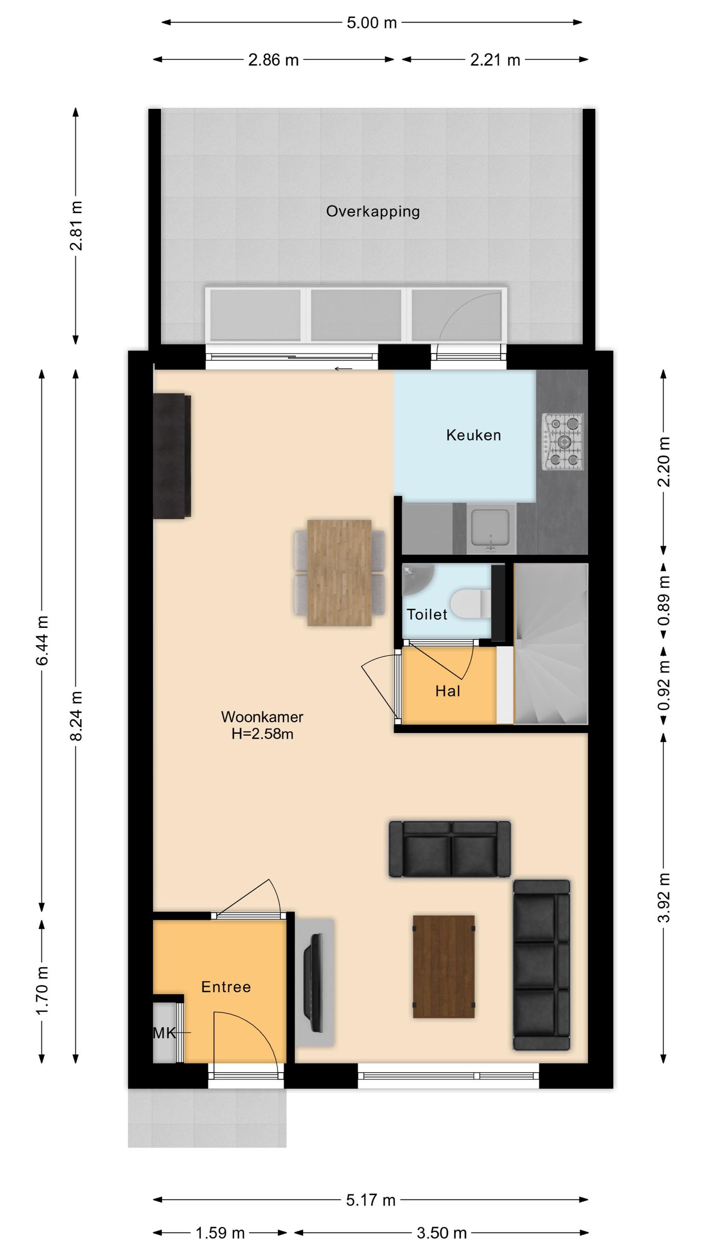 Foto 50 van Meerkoethof 14