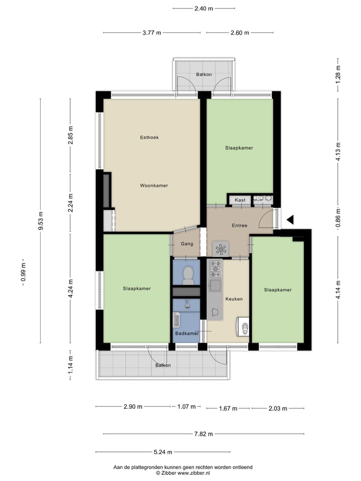 Foto 20 van Krabbendijkestraat 7