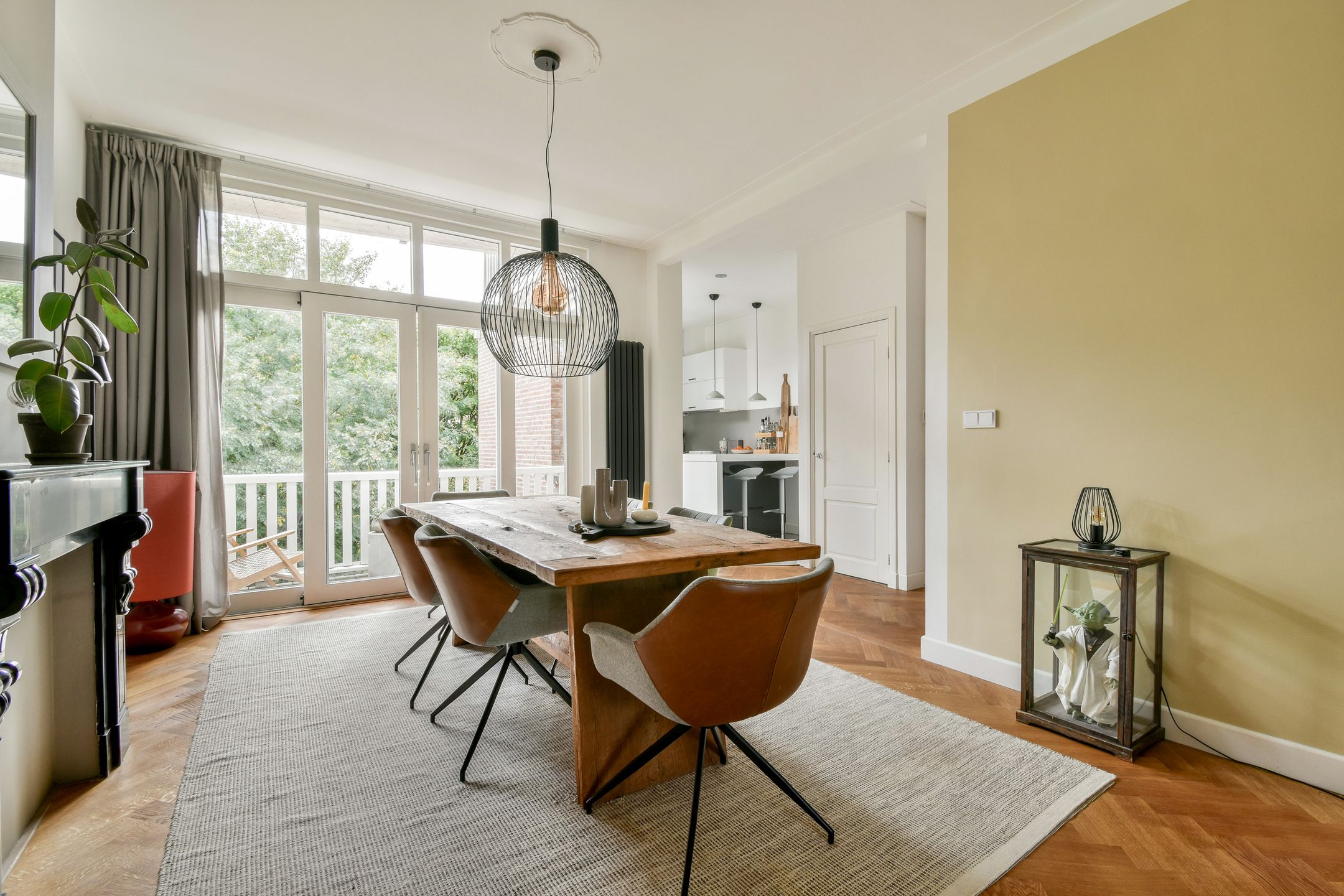 Foto 9 van Zocherstraat 51-3