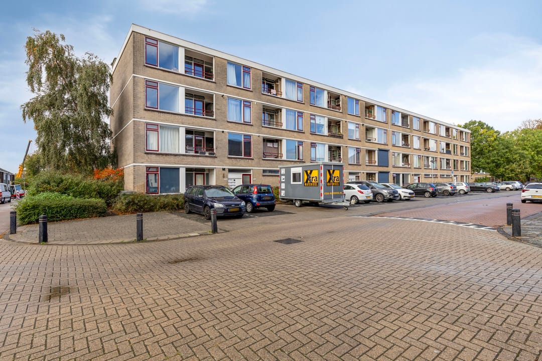 Foto 1 van Paulus Potterstraat 13-B