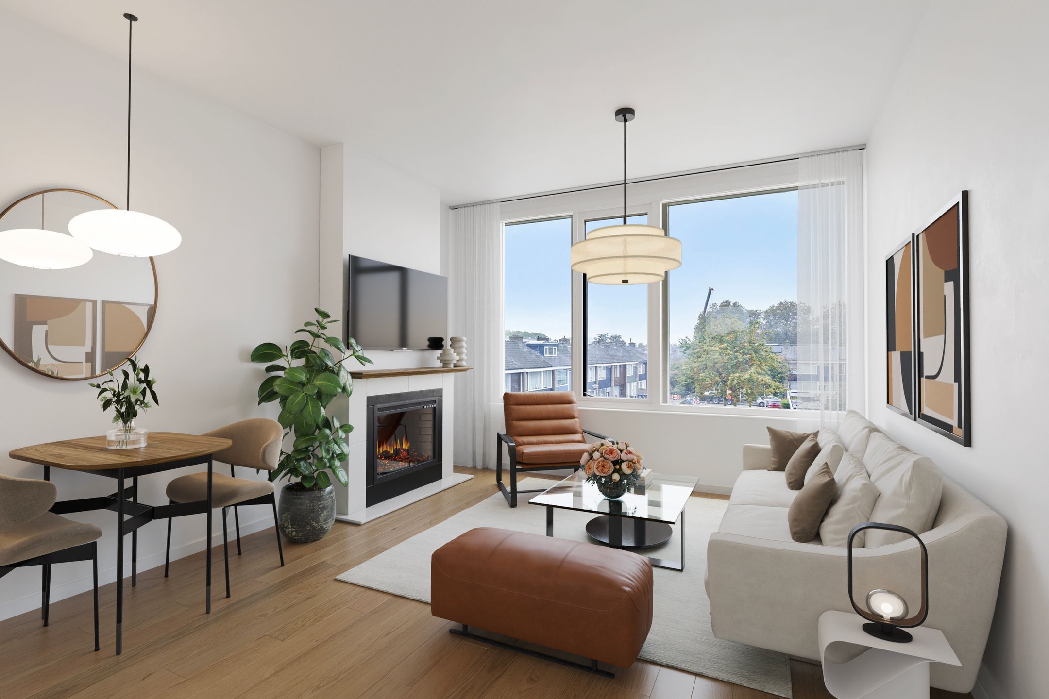 Foto 3 van Paulus Potterstraat 13-B