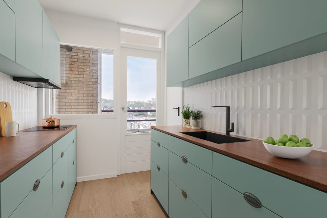 Foto 8 van Paulus Potterstraat 13-B