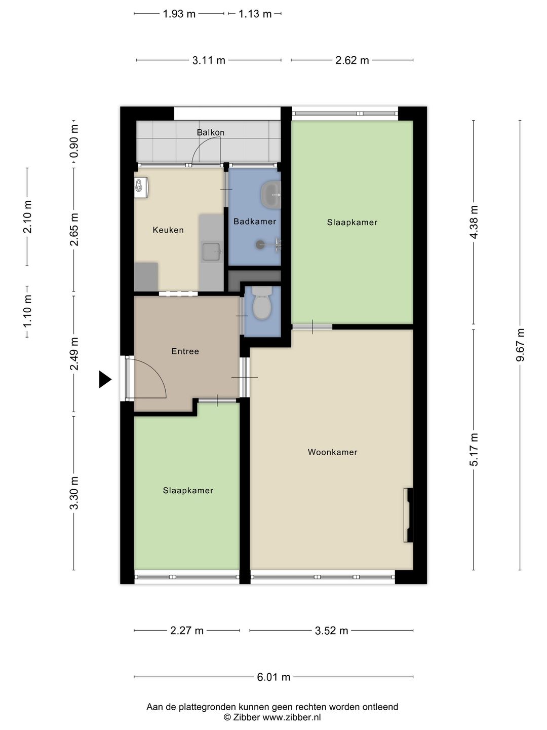 Foto 23 van Paulus Potterstraat 13-B