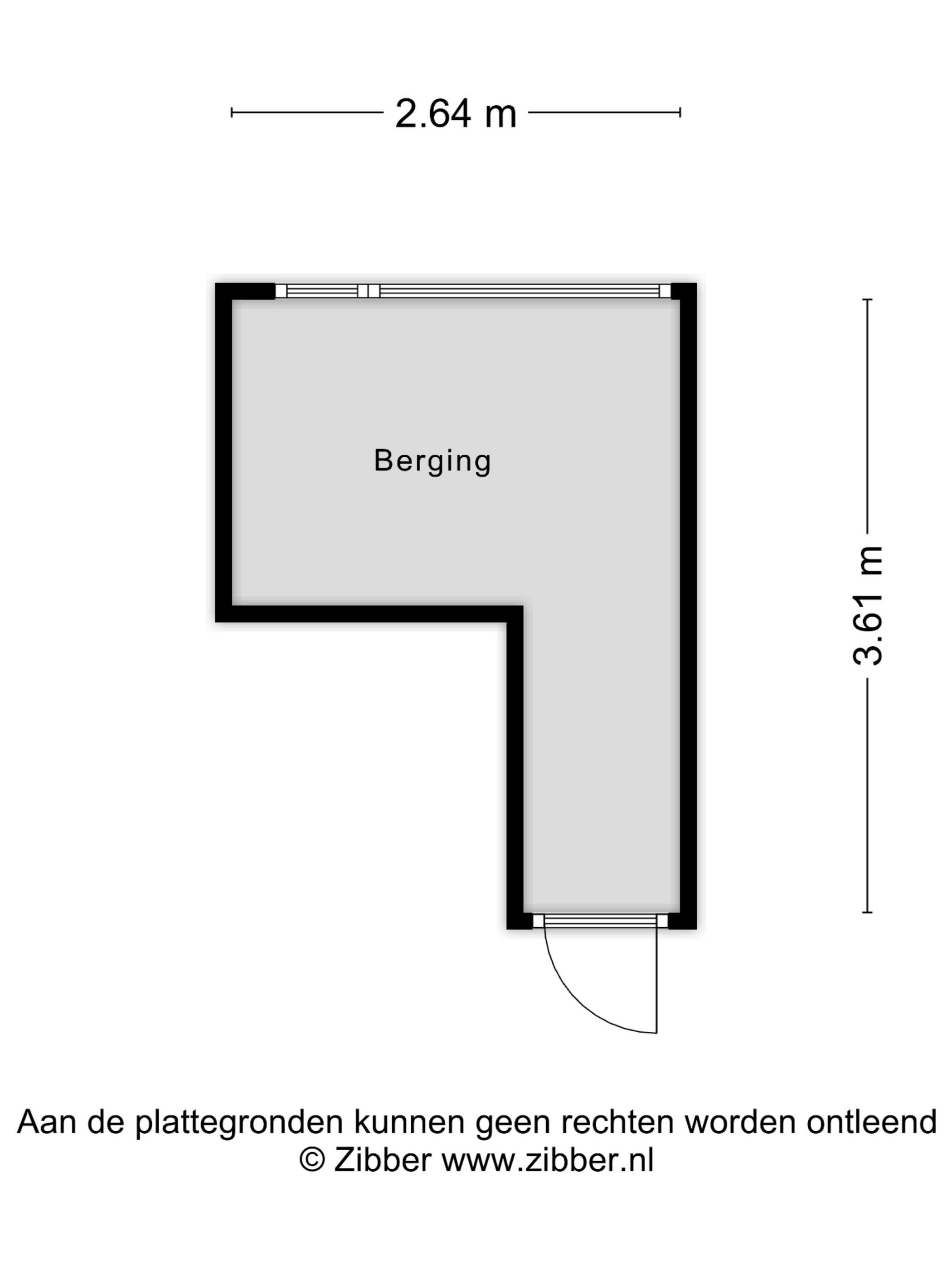 Foto 24 van Paulus Potterstraat 13-B