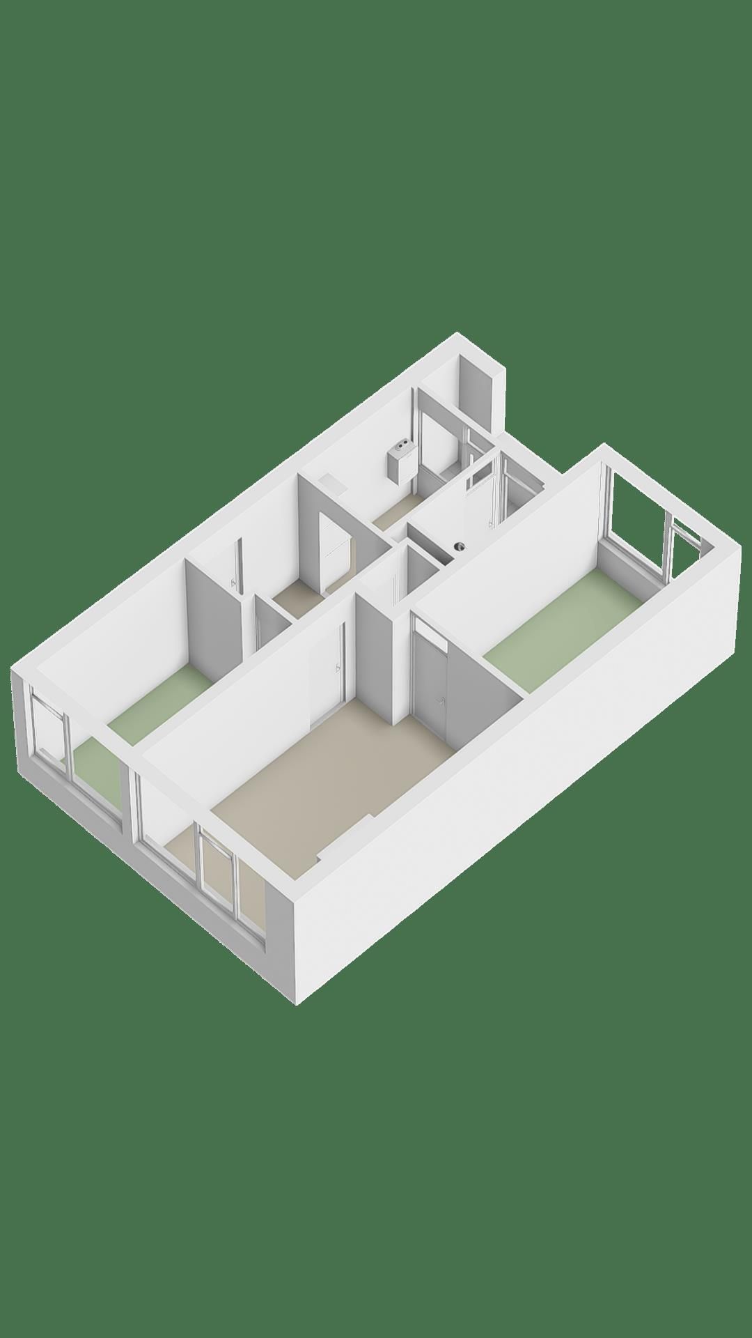 Foto 25 van Paulus Potterstraat 13-B