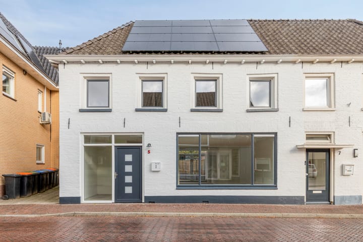 Foto 5 van Dames Jolinkweg 5