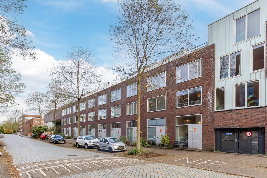 Foto 8 van Maria Austriastraat 31