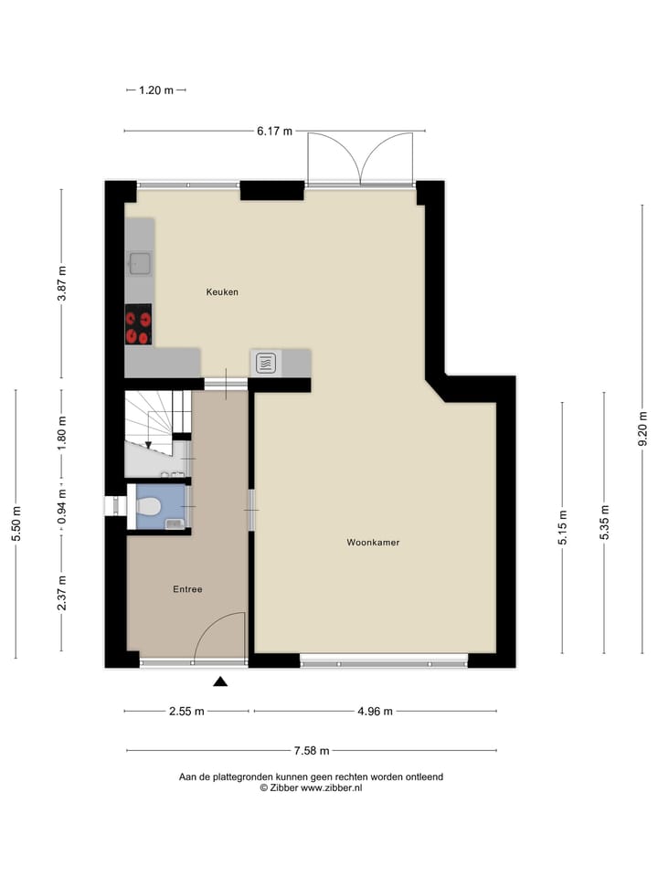 Foto 41 van Dames Jolinkweg 5